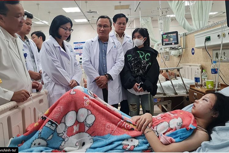 Vu tai nan 5 nguoi chet o Dong Nai: Xu nghiem nhung ai vi pham