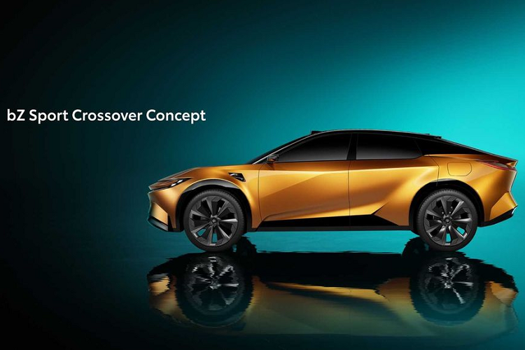 Toyota cho biết bZ Sport Crossover chạy điện sẽ có các tính năng thông minh liên tục được nâng cấp thông qua các bản cập nhật qua mạng OTA, bao gồm cả những công nghệ xe tự lái.