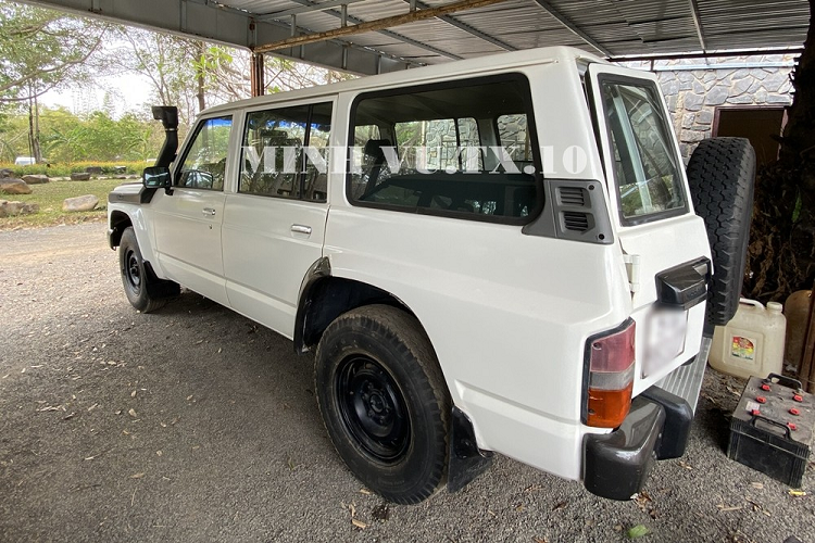 Sau cùng là 2 máy dầu mang mã RD28T và TD422 với dung tích xi lanh 2.826cc có tăng áp và 4.169cc cho ra công suất 91,9 mã lực tại 4.400 vòng/phút và mô-men xoắn cực đại 255 Nm tại 2.000 vòng/phút và 85 mã lực tại 4.000 vòng/phút, 264 Nm tại 2.000 vòng/phút. Tại Việt Nam, giá xe Nissan Patrol cũ đang được rao bán lại từ 125 triệu đồng.