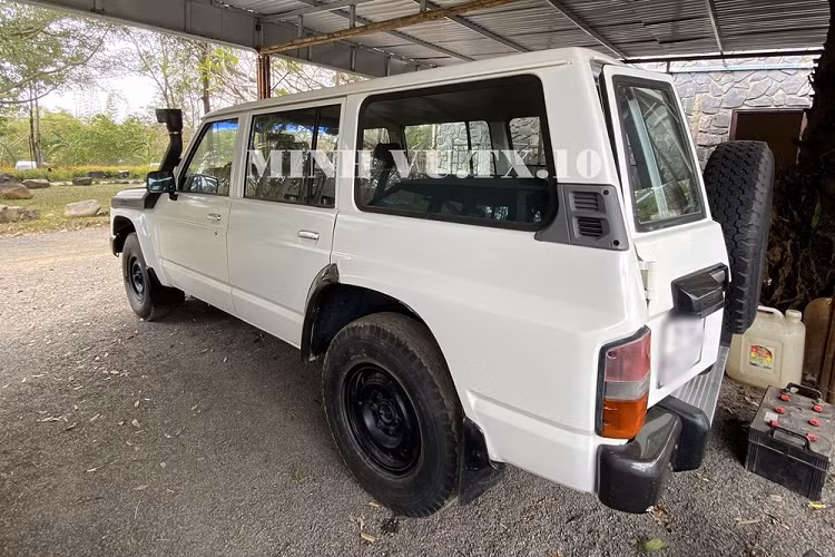 Sau cùng là 2 máy dầu mang mã RD28T và TD422 với dung tích xi lanh 2.826cc có tăng áp và 4.169cc cho ra công suất 91,9 mã lực tại 4.400 vòng/phút và mô-men xoắn cực đại 255 Nm tại 2.000 vòng/phút và 85 mã lực tại 4.000 vòng/phút, 264 Nm tại 2.000 vòng/phút. Tại Việt Nam, giá xe Nissan Patrol cũ đang được rao bán lại từ 125 triệu đồng.