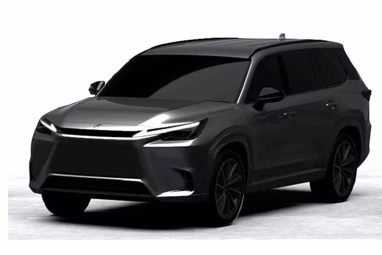 Ngoài ra, xe sẽ được trang bị hệ thống mở cửa điện tử e-Latch của Lexus, hệ thống âm thanh Mark Levinson... Trong hồ sơ cấp bằng sáng chế và đăng ký nhãn hiệu của Lexus cho thấy hãng sẽ cung cấp ít nhất là 3 biến thể cho dòng TX gồm TX 350, TX 500h và TX 550h+. Khi ra mắt, Lexus TX sẽ có kích thước lớn hơn cả Lexus LX khi Toyota Grand Highlander có chiều dài tổng thể lên đến 5.116 mm.