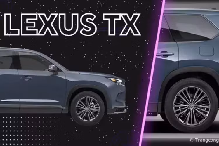 Ngoài ra, mẫu SUV 3 hàng ghế mới sẽ có thay đổi quan trọng khi sử dụng khung gầm Unibody dựa trên nền tảng TNGA-K platform, thay vì khung gầm rời body-on frame như hai mẫu SUV lâu đời Lexus GX và Lexus LX để cạnh tranh với các đối thủ đến từ Đức như BMW X7 hay Mercedes-Benz GLS tốt hơn.