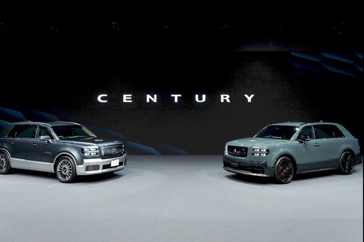  SUV siêu sang Toyota Century được sản xuất với số lượng giới hạn chỉ 30 chiếc mỗi tháng. Hãng xe Nhật cho biết, Century sẽ được bán thông qua Century Meisters, bộ phận bán hàng và kỹ sư có kiến thức sâu rộng về thương hiệu tại một số đại lý chọn lọc của Toyota.