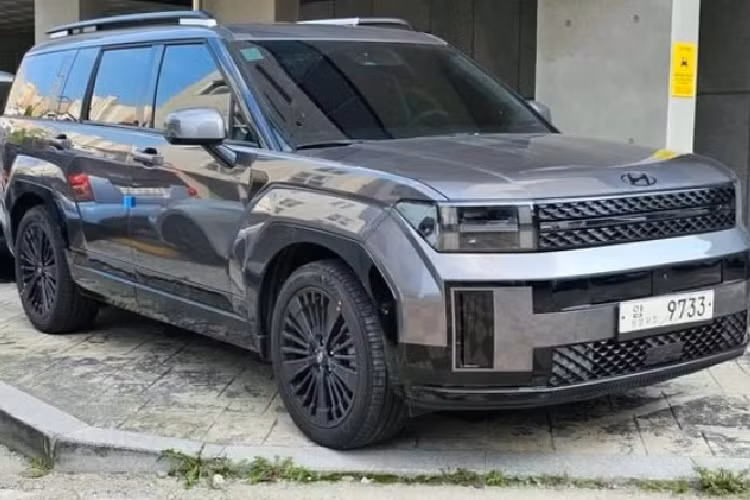 Việc này khiến nhiều người dùng vô cùng tò mò. Tuy nhiên, sau những hình ảnh Hyunda SantaFe 2024 mới bị bắt gặp trên đường phố Hàn Quốc, sau xe có gắn chữ Plug-in. Điều này đồng nghĩa, SantaFe 2024 sẽ có bản hybrid sạc điện kết hợp động cơ 1.6 Turbo với một mô-tơ điện. Phiên bản này sẽ có hệ dẫn động bốn bánh và nhiều khả năng dành cho thị trường châu Âu.