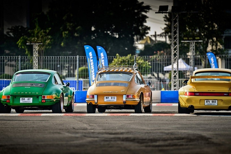 Trong tiếng Đức, cái tên Das Treffen có nghĩa là "Cuộc gặp mặt". Đây là sự kiện được tổ chức lần đầu tiên tại Thái Lan vào năm 2016. Người sáng lập sự kiện Das Treffen là đạo diễn điện ảnh người Thái Lan Sihabutr Xoomsai hay thường được bạn bè gọi là Tenn.