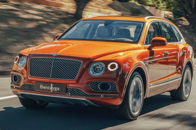 Trieu hoi hon 3.500 xe sang Bentley Bentayga vi nguy co chay no-Hinh-2