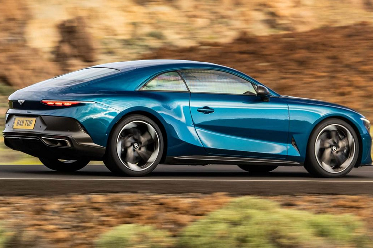 "Trái tim" của Bentley Batur là động cơ xăng W12, tăng áp kép, dung tích 6.0L, tạo ra công suất tối đa 730 mã lực và mô-men xoắn cực đại 1.000 Nm. Theo Bentley, đây là siêu phẩm xe xăng cuối cùng của hãng.