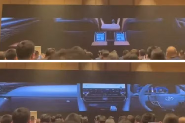 Toyota Alphard 2024 được dự đoán là có 2 phiên bản động cơ gồm: Thứ nhất là động cơ đốt trong 2.5L 4 xy-lanh cho công suất 205 mã lực, mô-men xoắn 250 Nm đi cùng hộp số CVT giả lập 10 cấp, hệ dẫn động một hoặc hai cầu.