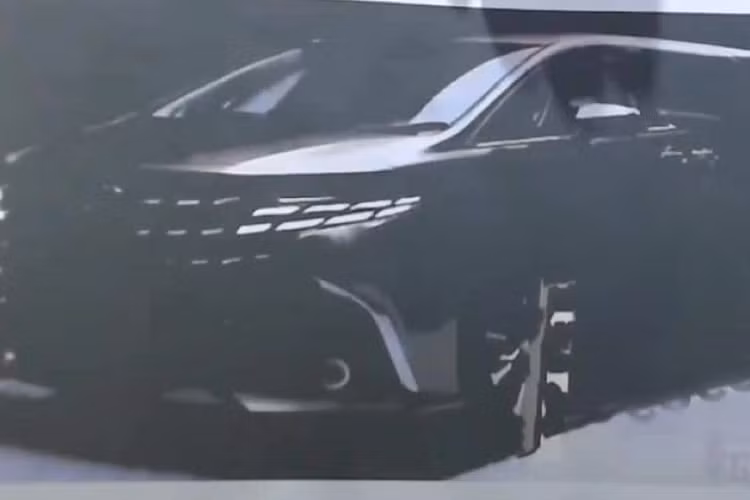 Vào tháng 2 vừa qua, Toyota Alphard thế hệ mới đã được hé lộ trong một sự kiện ra mắt nội bộ được tổ chức tại Trung Quốc. Ngoại hình của xe gây chú ý với phần hông xe được dập nổi hình tia sét và có điểm ốp chrome. Phần cột B không được đánh giá cao ở phiên bản cũ, nay đã sở hữu một thiết kế đồng nhất hơn và cung cấp tầm nhìn rộng hơn cho người lái, đi cùng với cửa ra vào dạng trượt.