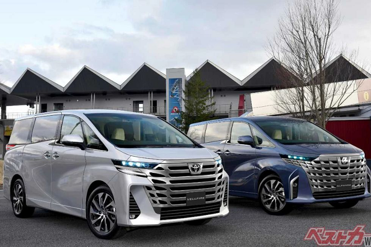 Đầu năm 2023, UMW Toyota Motor, nhà phân phối chính thức của Toyota tại Malaysia đã xoá mẫu xe Alphard và Vellfire trong danh mục sản phẩm trên trang web chính thức. Hành động này đã khiến giới truyền thông và người tiêu dùng đồn đoán về việc Alphard phiên bản mới chuẩn bị được trình làng. Vì mẫu xe MPV Toyota Alphard hiện tại đã được ra mắt từ năm 2015 nên suy đoán trên là hoàn toàn có cơ sở.