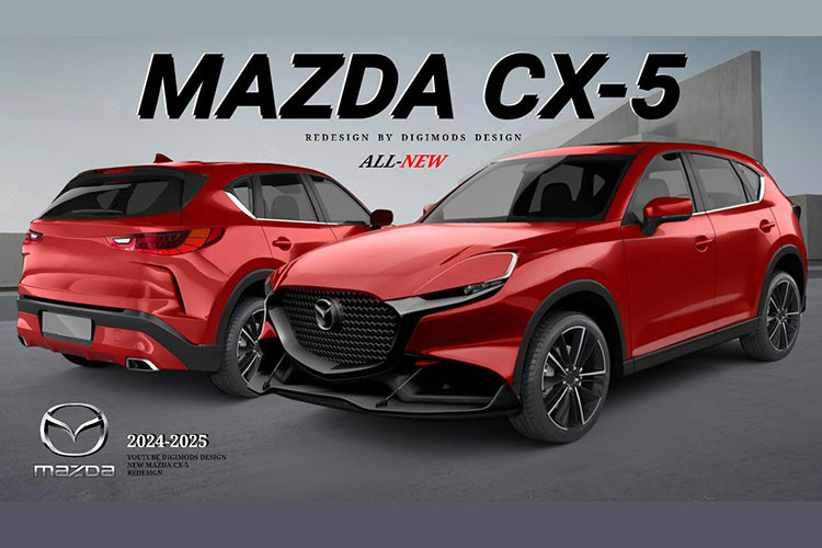 Hiện ông Doak chưa hé lộ thời điểm ra mắt của Mazda CX-5 hoàn toàn mới. Chỉ biết rằng xe sẽ không ra mắt vào năm nay hay năm sau. Rất có thể mẫu SUV cỡ C này sẽ trình làng vào năm 2025. Vào thời điểm đó, Mazda CX-5 thế hệ hiện tại đã được 8 tuổi.