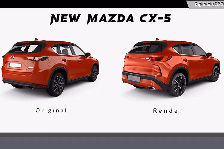 Nhiều khả năng Mazda CX-5 thế hệ mới sẽ giữ nguyên cấu hình như hiện tại với các loại động cơ 4 xi-lanh, hệ dẫn động cầu trước FWD hoặc 4 bánh toàn thời gian AWD. Thế hệ mới của mẫu SUV cỡ C này dự kiến sẽ không được trang bị khung gầm dẫn động cầu sau RWD và AWD như người anh em CX-60 để giữ giá bán thấp.