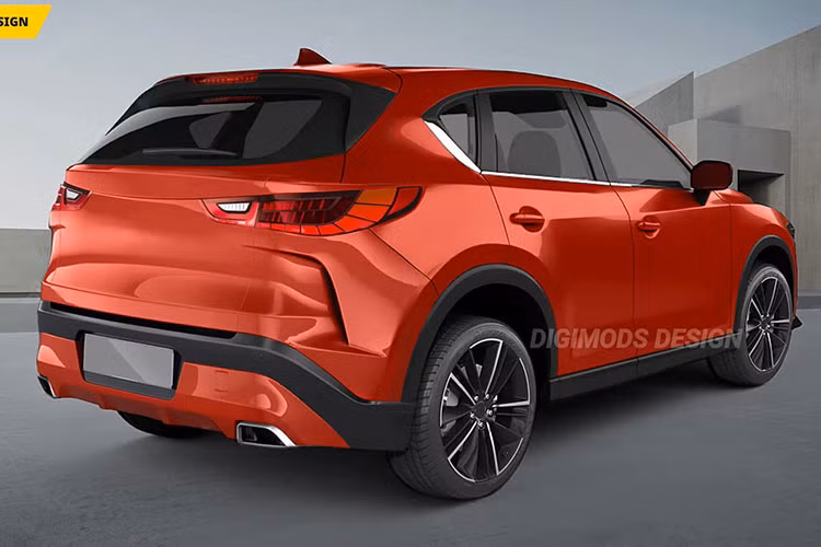 Trước đó, hãng Mazda từng công bố kế hoạch ra mắt 3 mẫu ôtô điện, 5 xe plug-in hybrid (PHEV) và 5 xe hybrid truyền thống vào năm 2025. Mazda không công bố danh tính của những mẫu xe trên nhưng CX-5 thế hệ mới được dự đoán sẽ nằm trong số đó.