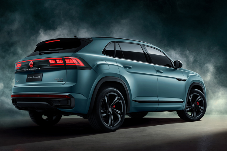 Tại thị trường Trung Quốc, mức giá xe Volkswagen Teramont X 2024 hiện được bán ra dao động từ 284.900 - 395.000 Nhân dân tệ (khoảng 966 triệu đến 1,34 tỷ đồng). Do đó, mẫu xe này dự kiến sẽ có giá không rẻ ở Việt Nam.