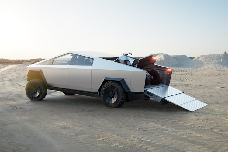 Nếu có thêm pin bổ sung như phiên bản AWD, Tesla Cybertruck Cyberbeast 2024 có thể chạy được 708 km. Ngoài ra, bản Cyberbeast còn được trang bị vành 20 inch, tương tự bản AWD. Với cấu trúc sạc 800V, bản AWD có thể chạy thêm 219 km sau 15 phút sạc ở trạm sạc Superchargers của Tesla.