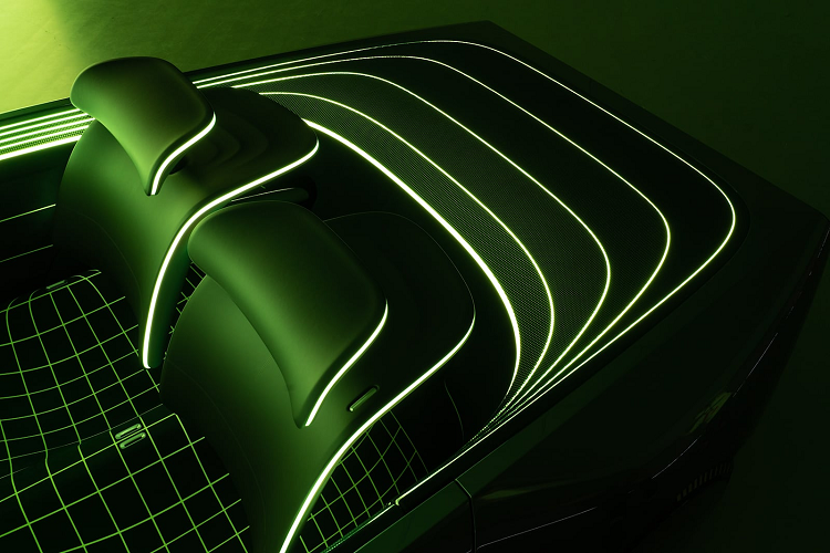 Đây cũng là một cách để cho công chúng thấy rằng Nissan hiện đang nghiên cứu những chiếc xe điện đầy ấn tượng cho những năm sắp tới.