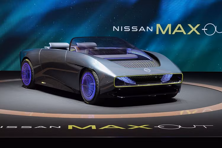 Chill-Out, Hang-Out và Surf-Out và Nissan Max-Out chạy điện đều có kiểu dáng đặc trưng và hướng đến những nhu cầu khác nhau, tuy nhiên tại thời điểm đó cả 4 đều chỉ là hình ảnh 3D dựng bằng đồ họa máy tính.