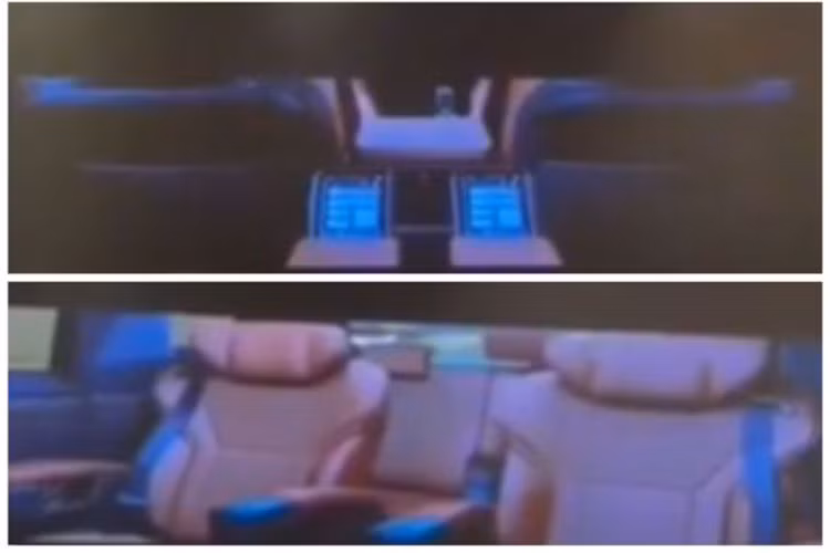 “Chuyen co mat dat” Toyota Alphard 2023 lo dien voi den pha OLED-Hinh-5