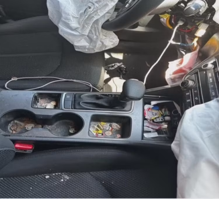 Kia Optima bi danh cap sau 1 ngay cap nhat phan mem chong trom-Hinh-2