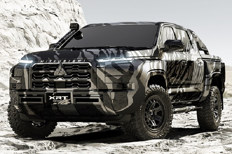 Theo đó, mẫu xe bán tải Mitsubishi Triton 2024 thế hệ mới sẽ có hai phiên bản là cabin đôi 4 cửa và cabin đơn 2 cửa. Ở thế hệ mới này, chiếc bán tải sẽ được nới rộng kích thước, từ đó, không gian khoang cabin cũng rộng rãi và thoải mái hơn.