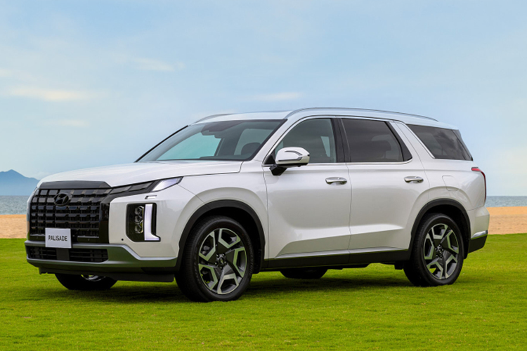 Khi được hỏi về SantaFe mới, Boyle bày tỏ sự tin tưởng việc mẫu SUV ăn khách nhất của hãng sẽ được người tiêu dùng đón nhận. “Tôi nghĩ chúng tôi sẽ làm hài lòng khách hàng hiện tại. Không những vậy, chúng tôi cũng sẽ chinh phục được cả những khách hàng mới”.