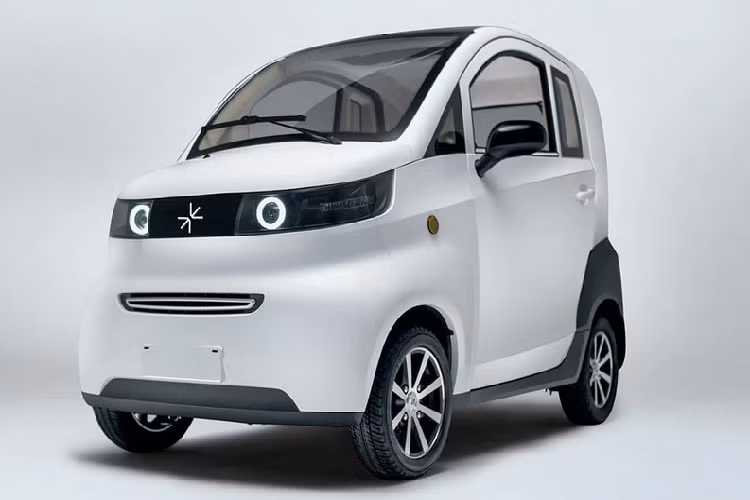 Trước khi đến Việt Nam và Anh quốc, mẫu ôtô điện này đã được bán ở một số thị trường trên thế giới như Hy Lạp, Colombia, Slovakia hay Nga.