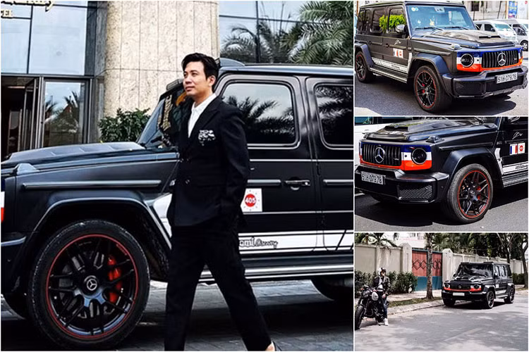 Phạm Trần Nhật Minh hay còn được biết đến với tên gọi Minh Nhựa từng là 1 trong những người chơi siêu xe hàng đầu tại Việt Nam. Tuy nhiên, sau khi ra được biển số cho siêu phẩm Pagani Huayra, Minh Nhựa tuyên bố nghỉ chơi siêu xe và chuyển sang các dòng xe gầm cao máy thoáng như SUV hạng sang như Mercedes-AMG G63 Edition 1 đời mới.