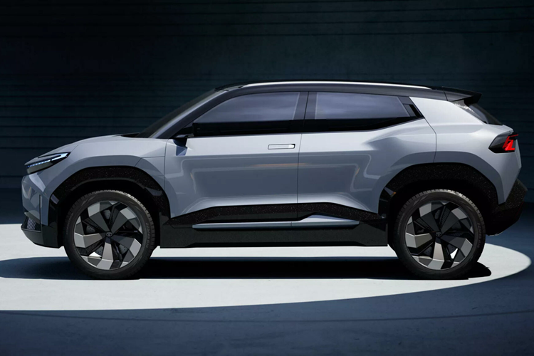 Cũng theo hãng Toyota, bản thương mại của Urban SUV Concept sẽ có cả hệ dẫn động cầu trước lẫn 4 bánh toàn thời gian. Như vậy, mẫu SUV cỡ B này sẽ được trang bị 1 hoặc 2 mô-tơ điện, tùy phiên bản. Bên cạnh đó là 2 tùy chọn pin với dung lượng khác nhau.