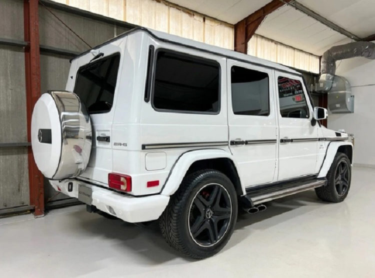 Ly do chu Mercedes-AMG G63 nay tu dau gia xe cua chinh minh?-Hinh-2
