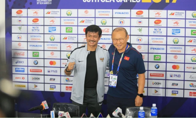 HLV Indonesia: Mong U22 Viet Nam yeu hon thoi Park Hang Seo-Hinh-2