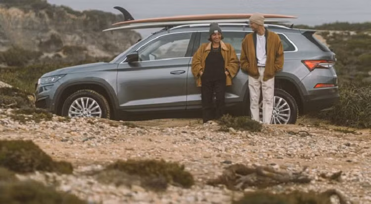 Skoda Kodiaq va Karoq co gi de 