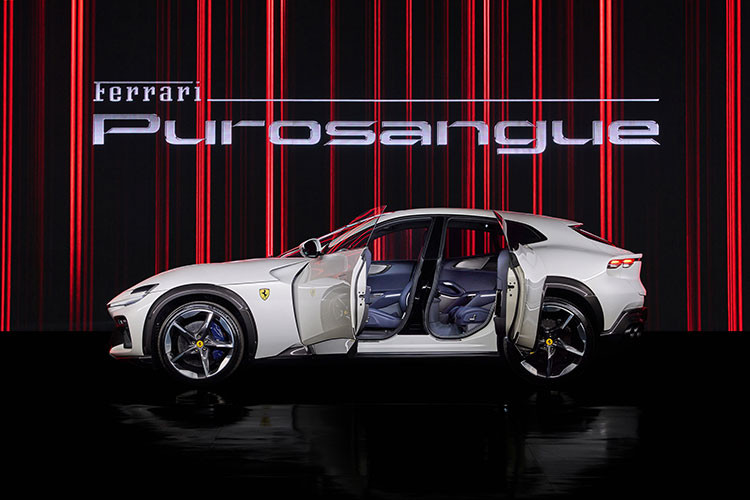 Có thể thấy, dù chỉ ra mắt được 8 tháng, nhưng chiếc Ferrari Purosangue đã cho thấy độ hot của mình như thế nào khi dù có giá bán cao ngất ngưởng nhưng các đơn hàng đã dày đặc đến 2 năm tiếp theo, và đến nay là nhận được giải thưởng cao nhất của Red Dot Awards.