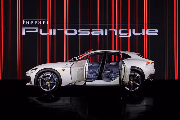 Có thể thấy, dù chỉ ra mắt được 8 tháng, nhưng chiếc Ferrari Purosangue đã cho thấy độ hot của mình như thế nào khi dù có giá bán cao ngất ngưởng nhưng các đơn hàng đã dày đặc đến 2 năm tiếp theo, và đến nay là nhận được giải thưởng cao nhất của Red Dot Awards.