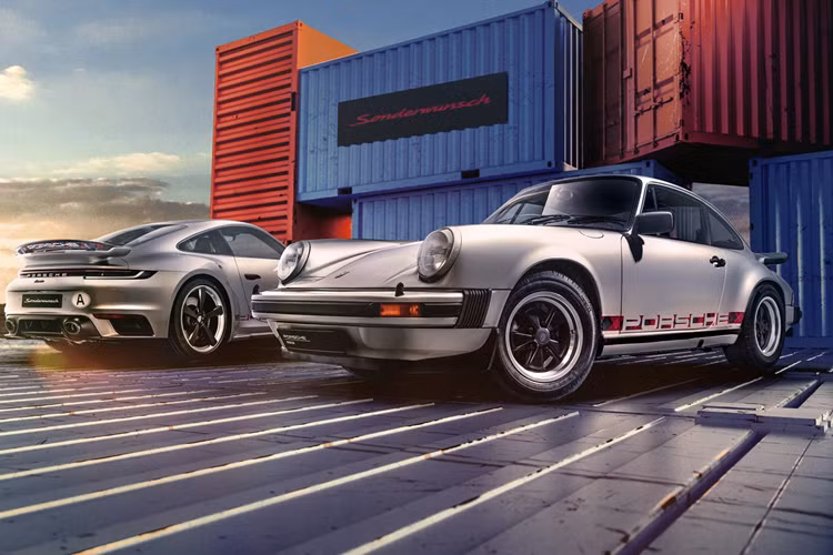 Đây là một dự án tiêu biểu của chương trình cá nhân hóa Porsche Sonderwunsch chuyên làm ra những mẫu xe Porsche độc nhất vô nhị, được thực hiện bởi các bộ phận Style Porsche, Porsche Exclusive Manufaktur và văn phòng khu vực Trung Đông – Châu Phi của Porsche.