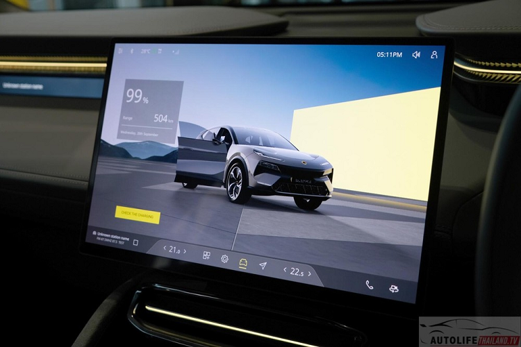 Trong đó, gói Comfort Seat Pack bao gồm ghế trước với tính năng sưởi ấm, làm mát, massage 6 chế độ và tựa đầu ghế chỉnh 2 hướng. Ghế sau với tính năng làm mát và tựa đầu ghế chỉnh 2 hướng cũng nằm trong gói này.