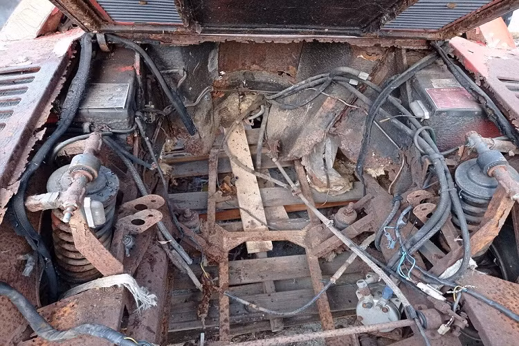 Merak là dòng xe thể thao hạng sang đã được hãng Maserati sản xuất trong giai đoạn từ năm 1972 - 1983.