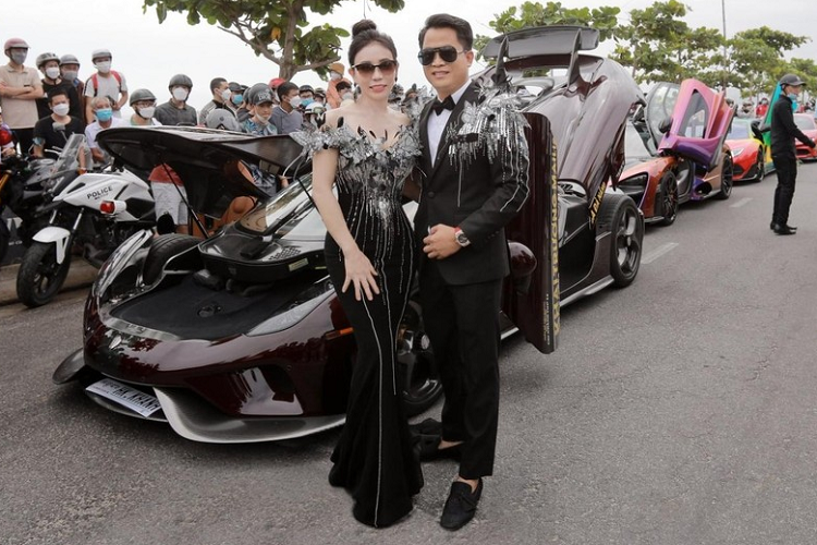 Mới đây, thông tin Thanh tra Sở Y tế TP.HCM xử phạt thẩm mỹ viện Mailisa (Công ty TNHH Mailisa) ở địa chỉ 86 + 88 + 92 Huỳnh Văn Bánh, phường 15, quận Phú Nhuận với số tiền 160 triệu đồng và đình chỉ hoạt động 18 tháng đối với lĩnh vực chăm sóc da đã nhận được nhiều sự quan tâm của cộng đồng mạng. Đáng chú ý, chủ nhân thẩm mỹ viện này là chủ sở hữu Koenigsegg Regera và McLaren Senna trăm tỷ tại Việt Nam cùng nhiều siêu xe đắt tiền khác.