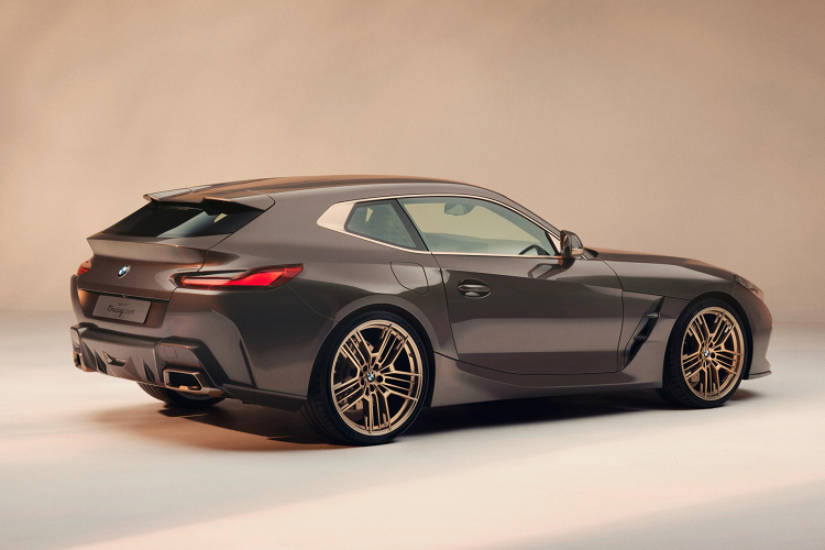 Sau buổi ra mắt tại sự kiện, đến nay BMW vẫn chưa có kế hoạch sản xuất thương mại mẫu xe Concept Touring Coupe độc đáo này.