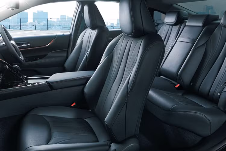 Bên cạnh hệ thống hỗ trợ lái xe truyền thống, Toyota Mirai 2024 sẽ tiếp tục được cung cấp hệ thống lái bán tự động Teammate.