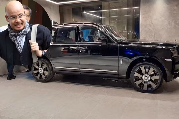 Để làm rõ vấn đề vì sao ông Vũ không tậu Rolls-Royce Cullinan, dù đây hiện là chiếc xe SUV đắt thứ 2 trên thế giới, sau Ferrari Purosangue, Chủ tịch Trung Nguyên chỉ cho biết ngắn ngọn "không thích". Với 1 nhà sưu tập, 2 chữ kia dù khá ngắn ngọn nhưng nó bao hàm rất nhiều yếu tố, từ sự hấp dẫn của phiên bản, cảm giác lái đến cách hãng làm truyền thông có thể không hợp với 1 số doanh nhân.
