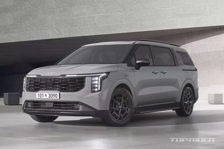 Năm 2023 này có thể nói là khá bận rộn với thương hiệu Kia khi họ liên tục tung ra phiên bản nâng cấp của hàng loạt mẫu xe. Chẳng bao lâu sau K5, đến lượt Kia Carnival 2024 mới được công bố những hình ảnh chính thức đầu tiên.