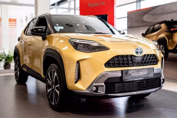 SUV co B moi cua Toyota ra mat, ban tai Viet Nam trong nam nay-Hinh-2