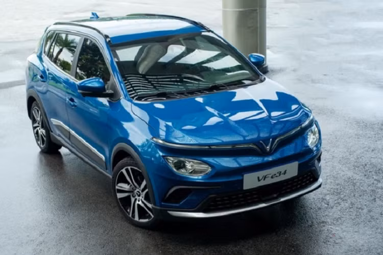 Cong ty GSM cua ty phu Pham Nhat Vuong cong bo gia thue xe VinFast-Hinh-2