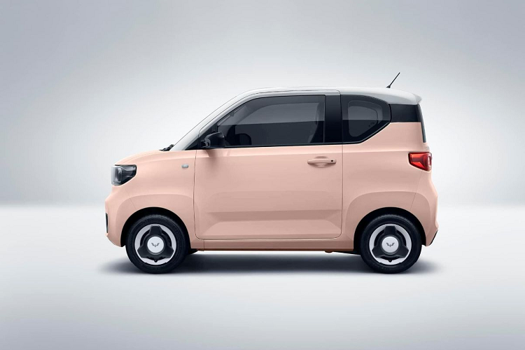 Chương trình này sẽ áp dụng cho các phiên bản của xe Wuling Hongguang Mini EV như tiêu chuẩn, Macaron, Zhenxiang và mẫu ngộ nghĩnh Gameboy.
