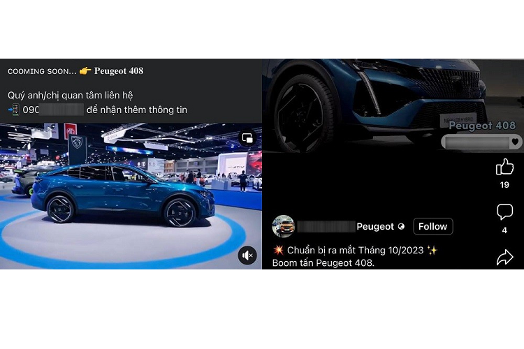Nếu thông tin này là chính xác thì thương hiệu Peugeot sẽ có tổng cộng 5 mẫu ô tô ở Việt Nam, bao gồm 408, 2008, 3008, 5008 và Traveller. Peugeot 408 2024 mới đã lần đầu tiên trình làng ở thị trường quốc tế vào hồi tháng 6 năm ngoái. Đến tháng 3 năm nay, mẫu xe này đã được giới thiệu ở thị trường Đông Nam Á, cụ thể là Thái Lan.