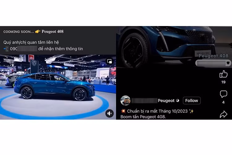 Nếu thông tin này là chính xác thì thương hiệu Peugeot sẽ có tổng cộng 5 mẫu ô tô ở Việt Nam, bao gồm 408, 2008, 3008, 5008 và Traveller. Peugeot 408 2024 mới đã lần đầu tiên trình làng ở thị trường quốc tế vào hồi tháng 6 năm ngoái. Đến tháng 3 năm nay, mẫu xe này đã được giới thiệu ở thị trường Đông Nam Á, cụ thể là Thái Lan.