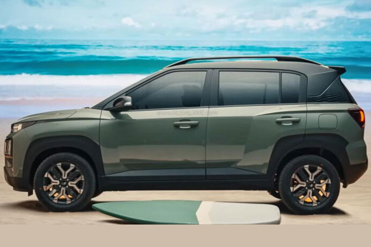 Về truyền động, Hyundai Exter tại Ấn Độ dự kiến được trang bị 2 tuỳ chọn động cơ. Đầu tiên là động cơ xăng Kappa 1.2 lít đi kèm hộp số sàn 5 cấp và hộp số tự động thông minh AMT (Automated Manual Transmission).