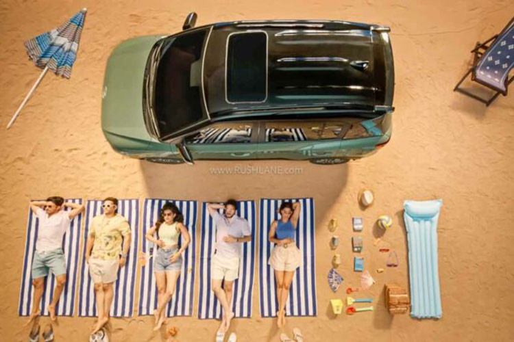 Không gian cabin của mẫu xe SUV cỡ A - Hyundai Exter 2023 mang đến những tiện nghi tốt nhất trong phân khúc với trục cơ sở dài 2.450 mm.