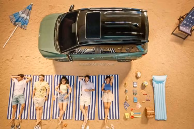 Không gian cabin của mẫu xe SUV cỡ A - Hyundai Exter 2023 mang đến những tiện nghi tốt nhất trong phân khúc với trục cơ sở dài 2.450 mm.