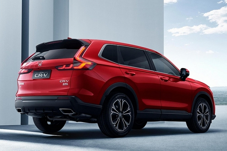 Theo dự đoán của giới báo chí Trung Quốc, mức giá xe Honda CR-V e:PHEV 2023 sẽ có giá từ 270.000 Nhân dân tệ (926 triệu đồng).